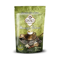 Osso Menengiç Kahvesi 200 gr için detaylı bilgi göster Osso Menengiç Kahvesi 200 gr resmi