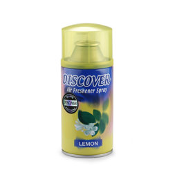 Discover Oda Spreyi Lemon 320 ml için detaylı bilgi göster Discover Oda Spreyi Lemon 320 ml resmi