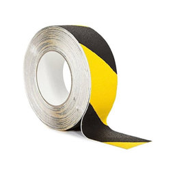 Taroks Kaydırmaz Bant 25 mm x 25 mt Sarı Siyah  için detaylı bilgi göster Taroks Kaydırmaz Bant 25 mm x 25 mt Sarı Siyah  resmi
