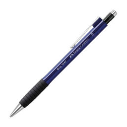 Faber Castell Versatil Uçlu Kalem Grip 0.7 Mavi 1347 için detaylı bilgi göster Faber Castell Versatil Uçlu Kalem Grip 0.7 Mavi 1347 resmi