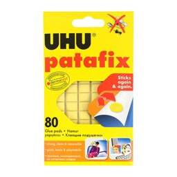 Uhu Hamur Yapıştırıcı Patafix Sarı 50140 için detaylı bilgi göster Uhu Hamur Yapıştırıcı Patafix Sarı 50140 resmi
