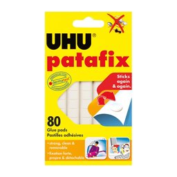 Uhu Hamur Yapıştırıcı Tac Patafix Beyaz 41710 için detaylı bilgi göster Uhu Hamur Yapıştırıcı Tac Patafix Beyaz 41710 resmi