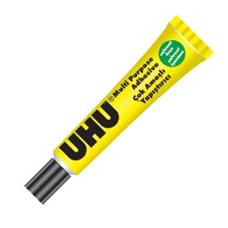 Uhu Sıvı Yapıştırıcı Solventsiz Çok Amaçlı No:3  7ml için detaylı bilgi göster Uhu Sıvı Yapıştırıcı Solventsiz Çok Amaçlı No:3  7ml resmi