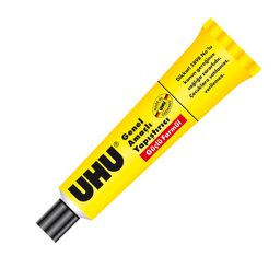 Uhu Sıvı Yapıştırıcı Genel Amaçlı 90 ml UHU37210 için detaylı bilgi göster Uhu Sıvı Yapıştırıcı Genel Amaçlı 90 ml UHU37210 resmi
