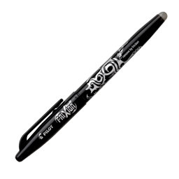 Pilot Frixion Roller Kalem Silinebilir 0.7 mm - Siyah için detaylı bilgi göster Pilot Frixion Roller Kalem Silinebilir 0.7 mm - Siyah resmi