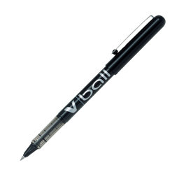 Pilot V-Ball Roller Kalem V System Bilye Uç 0.5 mm Siyah BL-VB5-B için detaylı bilgi göster Pilot V-Ball Roller Kalem V System Bilye Uç 0.5 mm Siyah BL-VB5-B resmi