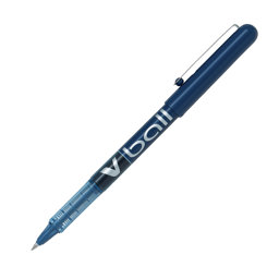 Pilot V-Ball Roller Kalem V System Bilye Uç 0.5 mm Mavi BL-VB5-L-E için detaylı bilgi göster Pilot V-Ball Roller Kalem V System Bilye Uç 0.5 mm Mavi BL-VB5-L-E resmi