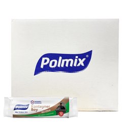 Polmix P551 Çöp Torbası Eko Endüstriyel Konteyner Boy 90 x 125 cm 10 Adet - Siyah (10 Adet) için detaylı bilgi göster Polmix P551 Çöp Torbası Eko Endüstriyel Konteyner Boy 90 x 125 cm 10 Adet - Siyah (10 Adet) resmi