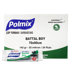 Polmix P104 Çöp Torbası Battal Boy 70 x 90 cm 10 Adet - Siyah (24 Adet) resmi