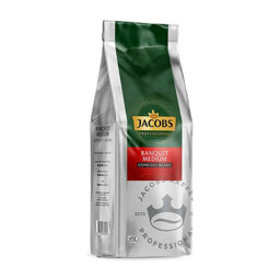 Jacobs Espresso Banquet Çekirdek Kahve 1 Kg resmi