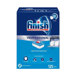 Finish Professional Bulaşık Makinesi Tableti 125 Adet resmi