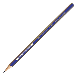 Faber Castell 1221 Dereceli Kurşun Kalem 7B Faber Castell 1221 Dereceli Kurşun Kalem 7B