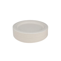 Stone Plastik Tabak 19 cm Beyaz 100 Adet için detaylı bilgi göster Stone Plastik Tabak 19 cm Beyaz 100 Adet resmi