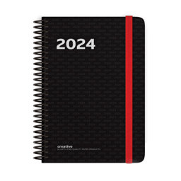 Gıpta 2026 Günlük Spiralli Ajanda İkiz Kapak 17 x 24 cm 409-CTK için detaylı bilgi göster Gıpta 2026 Günlük Spiralli Ajanda İkiz Kapak 17 x 24 cm 409-CTK resmi