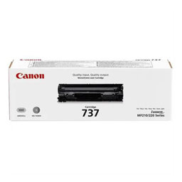 Canon CRG-737 Lazer Toner 2.400 Sayfa - Siyah için detaylı bilgi göster Canon CRG-737 Lazer Toner 2.400 Sayfa - Siyah resmi