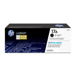 HP 17A CF217A Toner Kartuş 1600 Sayfa - Siyah için detaylı bilgi göster HP 17A CF217A Toner Kartuş 1600 Sayfa - Siyah resmi