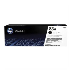 HP 83A CF283A Toner Kartuş 1500 Sayfa - Siyah için detaylı bilgi göster HP 83A CF283A Toner Kartuş 1500 Sayfa - Siyah resmi