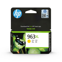 HP 963 XL 3JA29AE Mürekkep Kartuş 1600 Sayfa - Sarı için detaylı bilgi göster HP 963 XL 3JA29AE Mürekkep Kartuş 1600 Sayfa - Sarı resmi