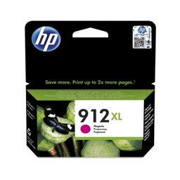 HP 912 XL 3YL82AE Mürekkep Kartuş 825 Sayfa - Kırmızı için detaylı bilgi göster HP 912 XL 3YL82AE Mürekkep Kartuş 825 Sayfa - Kırmızı resmi