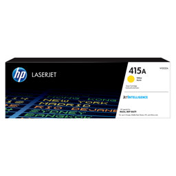 HP 415A W2032A Toner Kartuş 2100 Sayfa - Sarı için detaylı bilgi göster HP 415A W2032A Toner Kartuş 2100 Sayfa - Sarı resmi