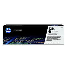 HP 131A CF210A Toner Kartuş 1600 Sayfa - Siyah için detaylı bilgi göster HP 131A CF210A Toner Kartuş 1600 Sayfa - Siyah resmi