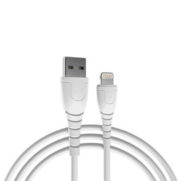 Hytech HY-XTK20 2.4A Lightning Hızlı Şarj Kablosu 90cm - Beyaz için detaylı bilgi göster Hytech HY-XTK20 2.4A Lightning Hızlı Şarj Kablosu 90cm - Beyaz resmi