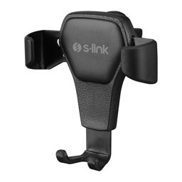 S-link SL-AT38 Universal Ayarlanabilir Araç Telefon Tutucu - Siyah için detaylı bilgi göster S-link SL-AT38 Universal Ayarlanabilir Araç Telefon Tutucu - Siyah resmi