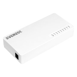 Everest Everlink ESF208 10/100 Mbps Switch - 8 Port için detaylı bilgi göster Everest Everlink ESF208 10/100 Mbps Switch - 8 Port resmi