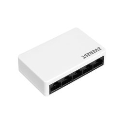 Everest ESF105 5 Port 10/100 Mbps Switch için detaylı bilgi göster Everest ESF105 5 Port 10/100 Mbps Switch resmi