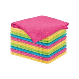Wikro Pro Mikrofiber Bez Kalın 40 x 40 cm 40 gr (20 Adet) için detaylı bilgi göster Wikro Pro Mikrofiber Bez Kalın 40 x 40 cm 40 gr (20 Adet) resmi