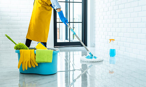 Ev ve  İşyeri  Yüzey Temizliği. İdeal Temizlik Nasıl Yapılır?