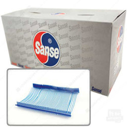 Sanse Kılçık Etiket Plastiği Yeşil 65 mm 10.000'li Sanse Kılçık Etiket Plastiği Yeşil 65 mm 10.000'li