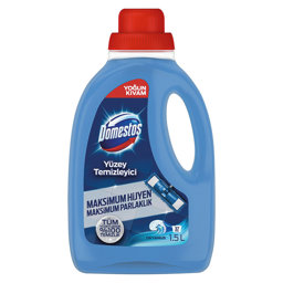 Domestos Yüzey Temizleyici Okyanus 1500 ml için detaylı bilgi göster Domestos Yüzey Temizleyici Okyanus 1500 ml resmi