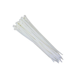 Kablo Bağı 4.8 x 400 mm 100 adet Şeffaf için detaylı bilgi göster Kablo Bağı 4.8 x 400 mm 100 adet Şeffaf resmi