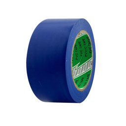 Taroks Renkli Koli Bandı 45 mm x 100 m - Mavi  resmi