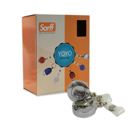 Sarff Yoyo Yuvarlak Kancalı Krom 15311050 (25 Adet) için detaylı bilgi göster Sarff Yoyo Yuvarlak Kancalı Krom 15311050 (25 Adet) resmi