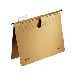 Leitz L-1914 Alpha Telli Askılı Dosya A4 Kraft (10 Adet) için detaylı bilgi göster Leitz L-1914 Alpha Telli Askılı Dosya A4 Kraft (10 Adet) resmi