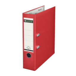 Leitz Geniş Klasör Kırmızı L-1010 için detaylı bilgi göster Leitz Geniş Klasör Kırmızı L-1010 resmi