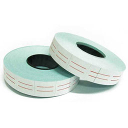 Kraf Motex Etiketi Çift Hane 16x23 6600 12'li Kraf Motex Etiketi Çift Hane 16x23 6600 12'li