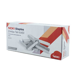 Noki 6451 Zımba Teli No:24/6 1000 Adet Beyaz (10 Adet) için detaylı bilgi göster Noki 6451 Zımba Teli No:24/6 1000 Adet Beyaz (10 Adet) resmi