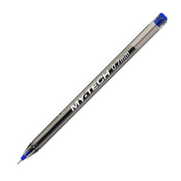 Pensan 2240 My-Tech Tükenmez Kalem İğne Uçlu 0.7 mm - Mavi için detaylı bilgi göster Pensan 2240 My-Tech Tükenmez Kalem İğne Uçlu 0.7 mm - Mavi resmi
