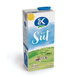 Sek Süt Tam Yağlı 1 Lt için detaylı bilgi göster Sek Süt Tam Yağlı 1 Lt resmi