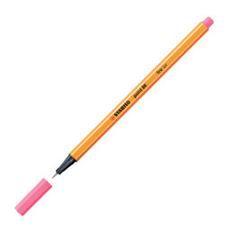 Stabilo Point 88/29 Keçe Uçlu Kalem 0.4 mm Pembe için detaylı bilgi göster Stabilo Point 88/29 Keçe Uçlu Kalem 0.4 mm Pembe resmi