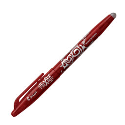 Pilot Frixion Silinebilir Roller Kalem 0.7 mm Kırmızı için detaylı bilgi göster Pilot Frixion Silinebilir Roller Kalem 0.7 mm Kırmızı resmi