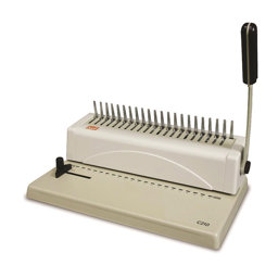Sarff C210 Plastik Spiral Cilt Makinesi 15302020 için detaylı bilgi göster Sarff C210 Plastik Spiral Cilt Makinesi 15302020 resmi
