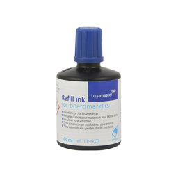 Legamaster Beyaz Tahta Mürekkebi 100 ml Mavi için detaylı bilgi göster Legamaster Beyaz Tahta Mürekkebi 100 ml Mavi resmi