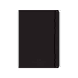 Keskin Color Premier Ciltli Defter 17 x 24 cm 96 Yaprak Kareli Siyah için detaylı bilgi göster Keskin Color Premier Ciltli Defter 17 x 24 cm 96 Yaprak Kareli Siyah resmi