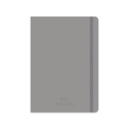 Keskin Color Premier Ciltli Defter 17 x 24 cm 96 Yaprak Kareli Gri için detaylı bilgi göster Keskin Color Premier Ciltli Defter 17 x 24 cm 96 Yaprak Kareli Gri resmi