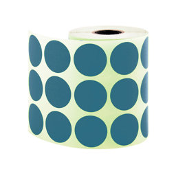 Tanex Nokta Etiket 30 mm Mavi 2000 Adet için detaylı bilgi göster Tanex Nokta Etiket 30 mm Mavi 2000 Adet resmi