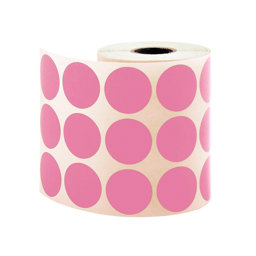 Tanex Nokta Etiket 30 mm Pembe 2000 Adet için detaylı bilgi göster Tanex Nokta Etiket 30 mm Pembe 2000 Adet resmi